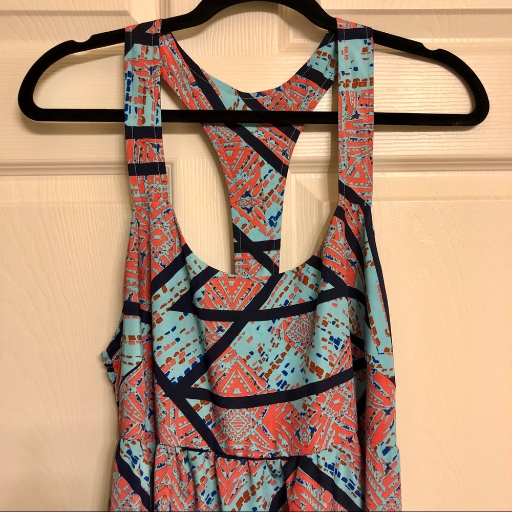 Fun Maxi Dress